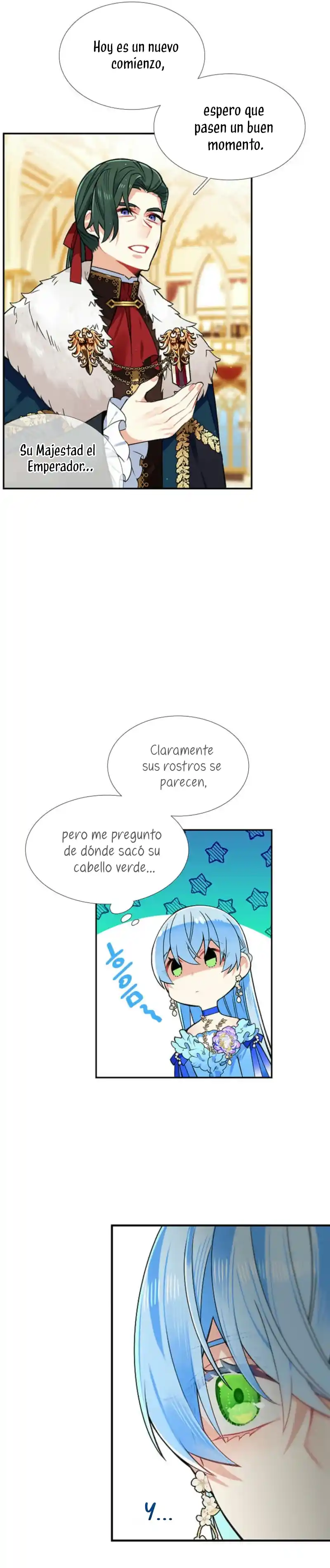 ¡No Me Convertiré En La Villana! capítulo 41, página 18