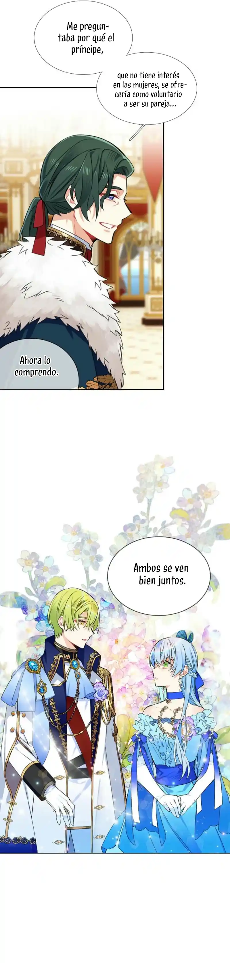 ¡No Me Convertiré En La Villana! capítulo 41, página 23
