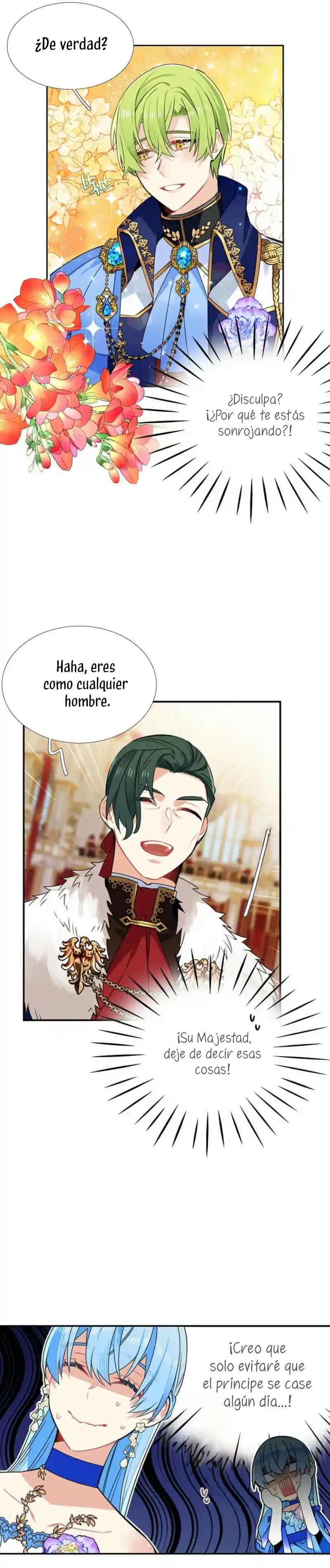 ¡No Me Convertiré En La Villana! capítulo 41, página 24