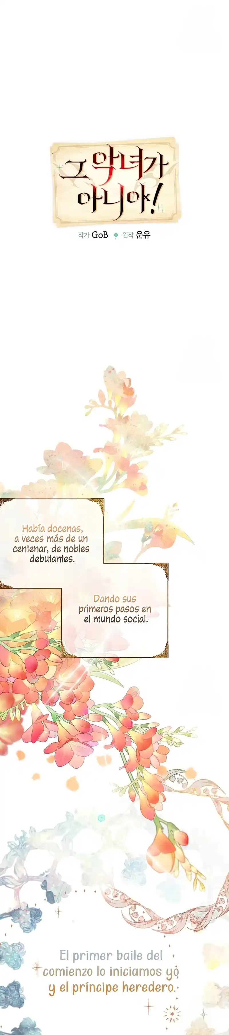 ¡No Me Convertiré En La Villana! capítulo 42, página 7