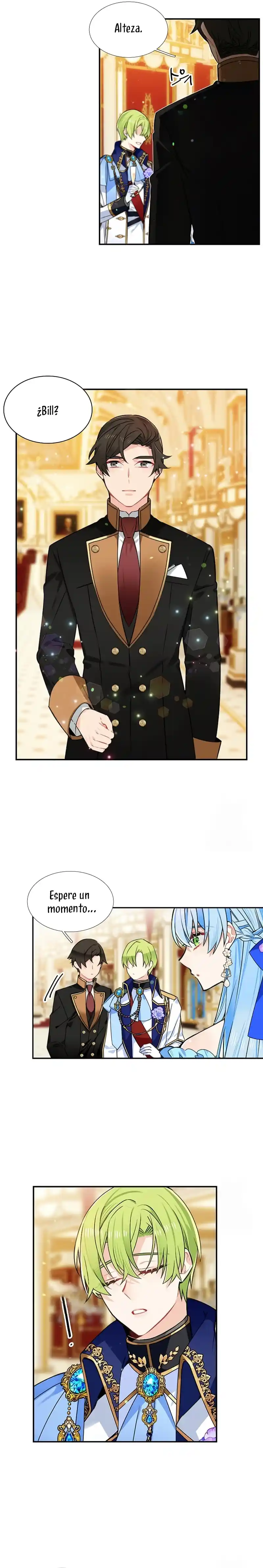 ¡No Me Convertiré En La Villana! capítulo 42, página 13