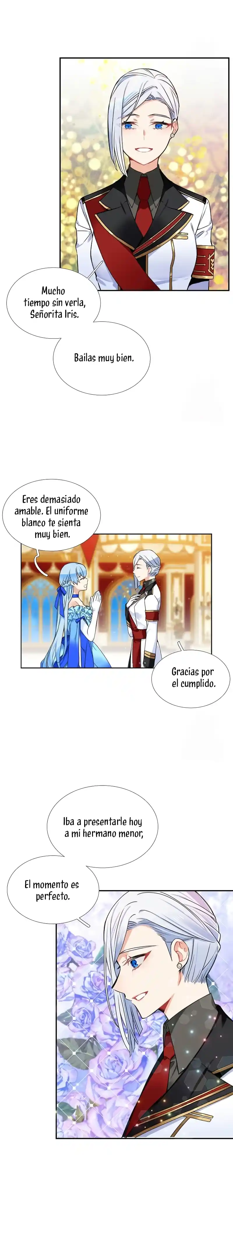 ¡No Me Convertiré En La Villana! capítulo 42, página 16