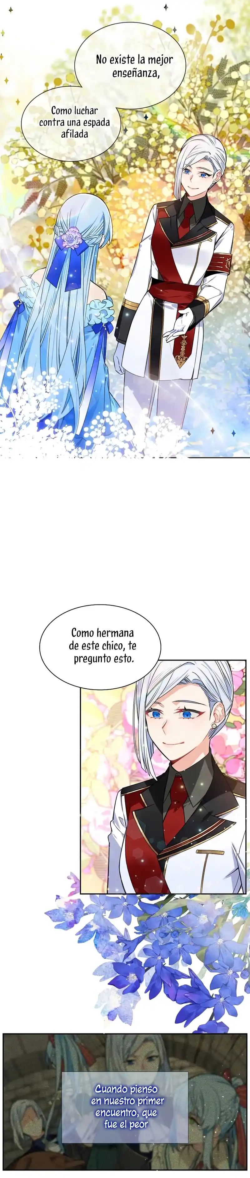 ¡No Me Convertiré En La Villana! capítulo 43, página 13