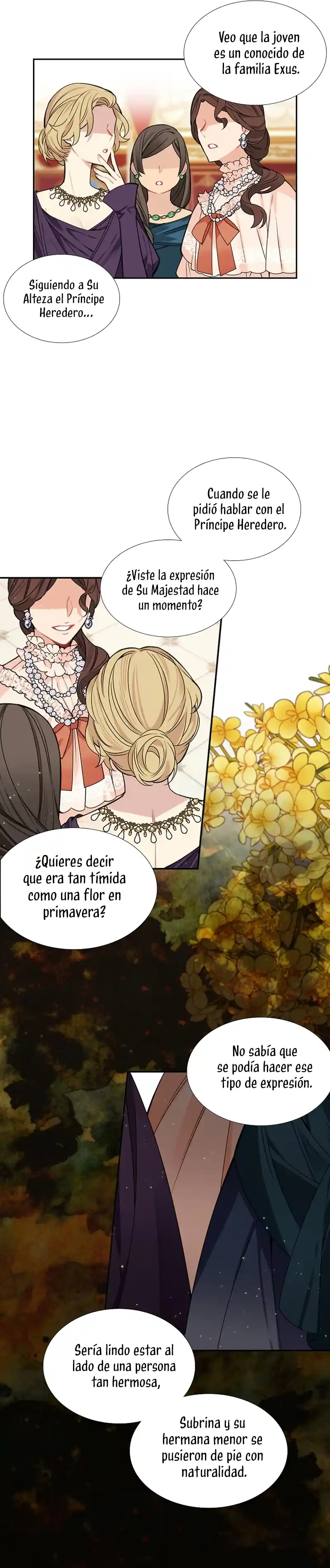 ¡No Me Convertiré En La Villana! capítulo 43, página 24