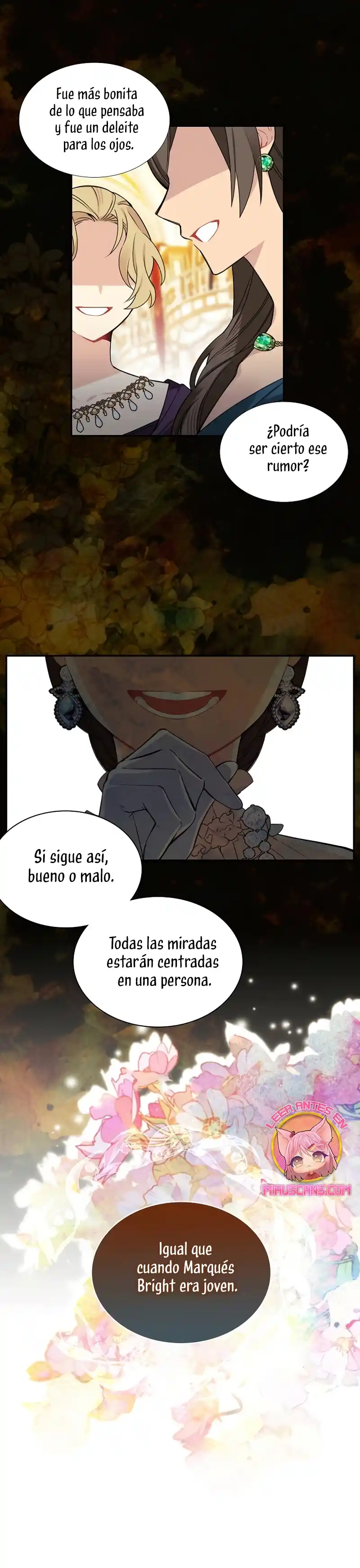 ¡No Me Convertiré En La Villana! capítulo 43, página 25