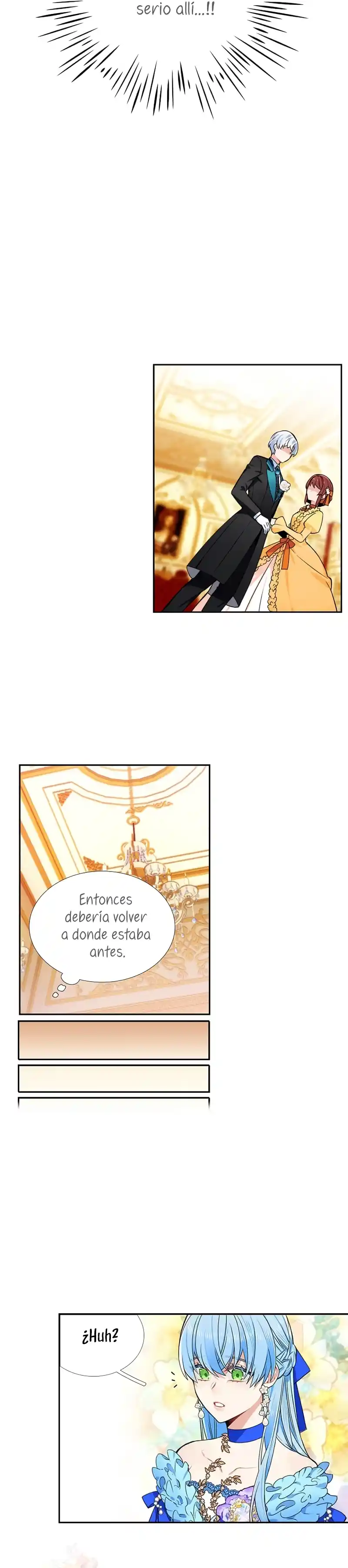 ¡No Me Convertiré En La Villana! capítulo 43, página 29