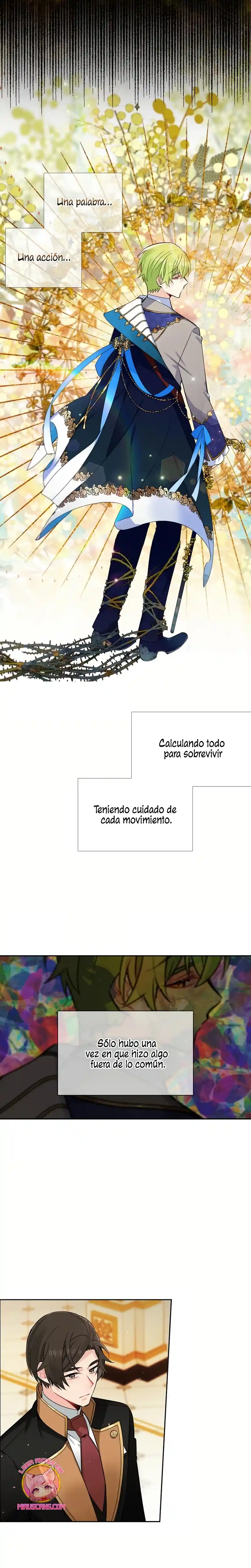 ¡No Me Convertiré En La Villana! capítulo 44, página 23