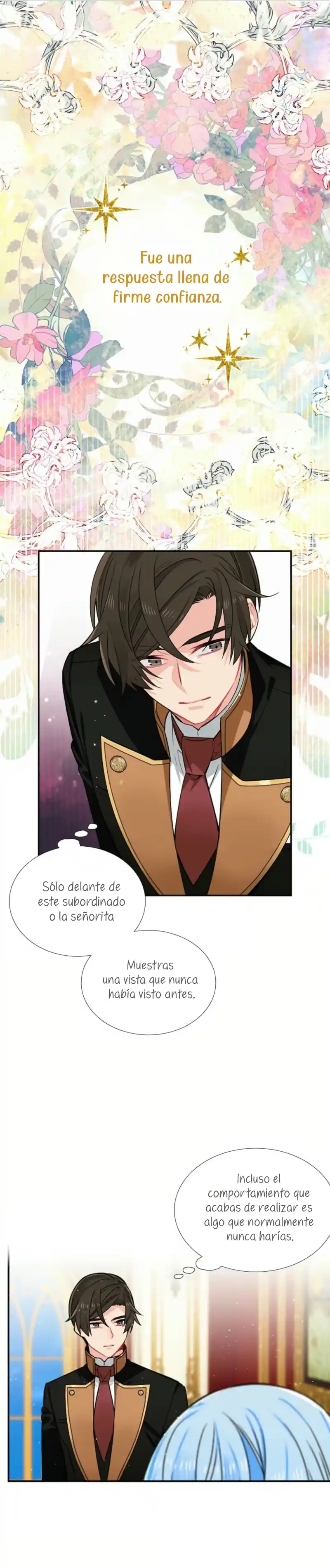 ¡No Me Convertiré En La Villana! capítulo 45, página 9