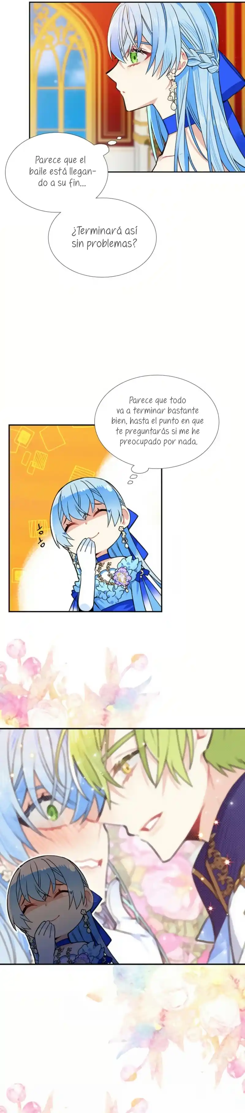¡No Me Convertiré En La Villana! capítulo 45, página 13