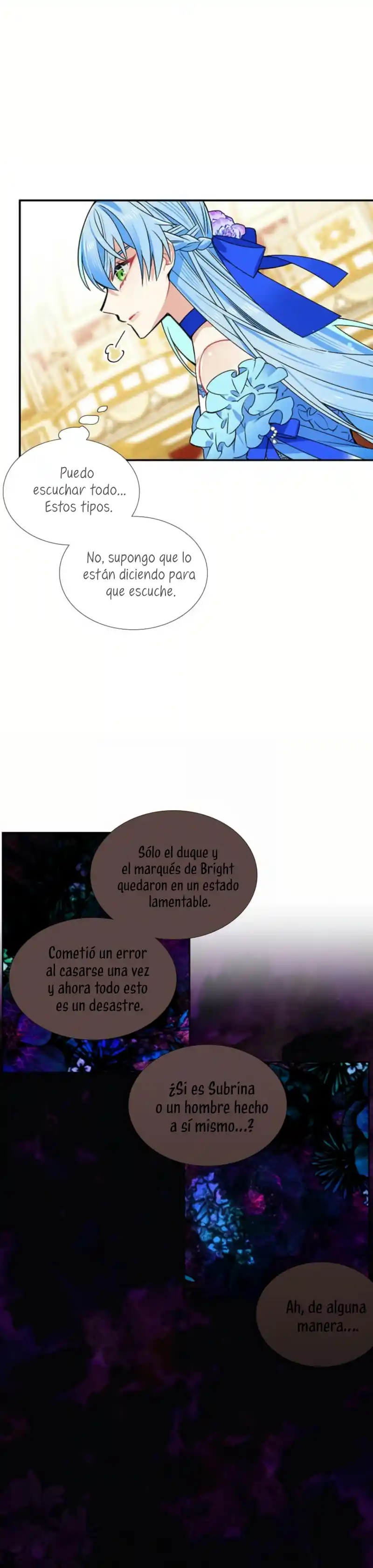 ¡No Me Convertiré En La Villana! capítulo 45, página 30