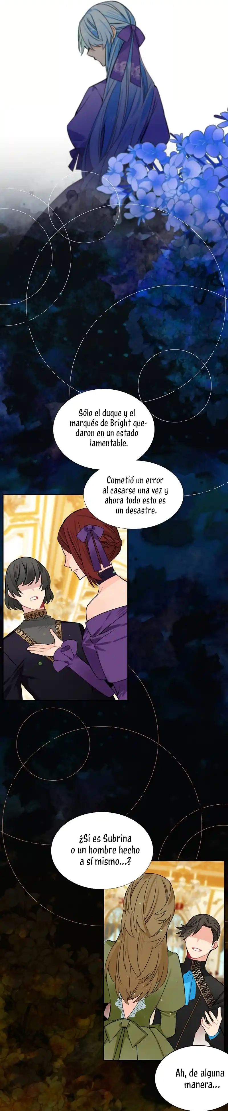 ¡No Me Convertiré En La Villana! capítulo 46, página 6