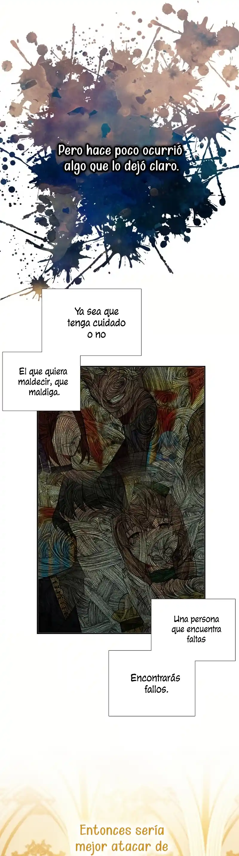 ¡No Me Convertiré En La Villana! capítulo 46, página 21