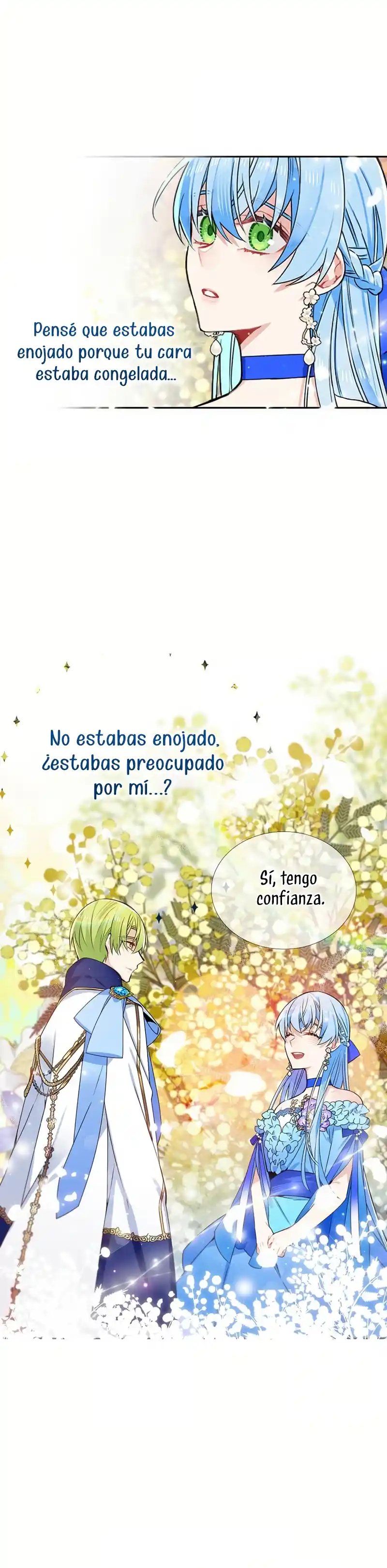 ¡No Me Convertiré En La Villana! capítulo 47, página 30