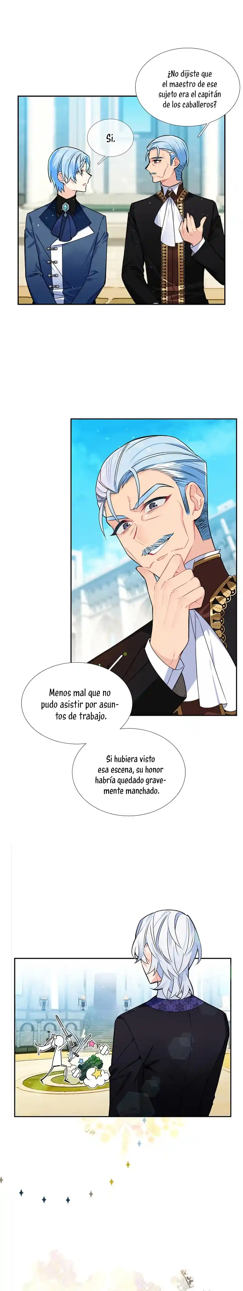 ¡No Me Convertiré En La Villana! capítulo 48, página 23