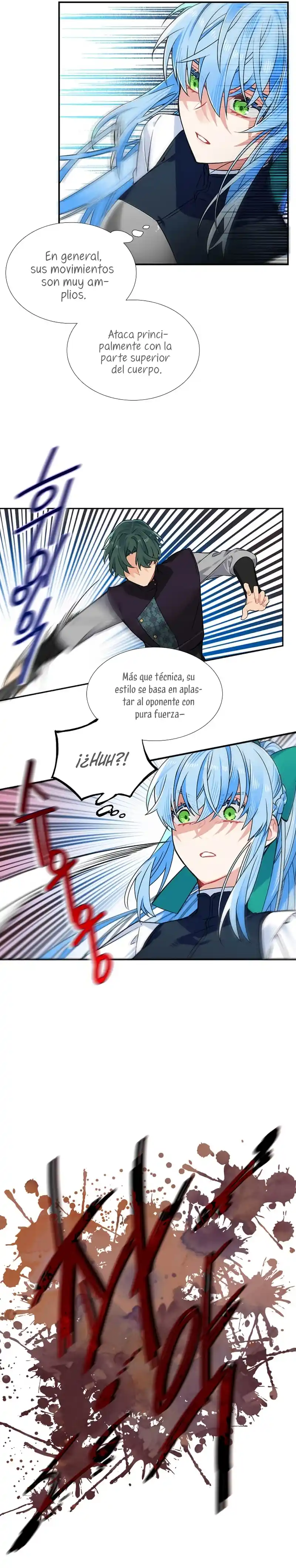 ¡No Me Convertiré En La Villana! capítulo 49, página 24