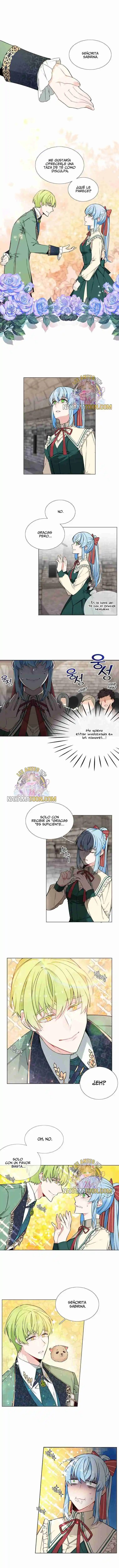 ¡No Me Convertiré En La Villana! capítulo 5, página 6