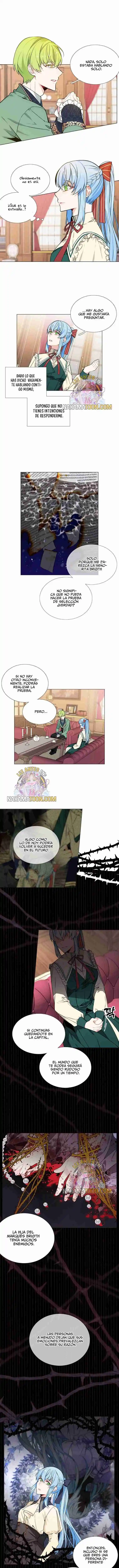 ¡No Me Convertiré En La Villana! capítulo 5, página 12