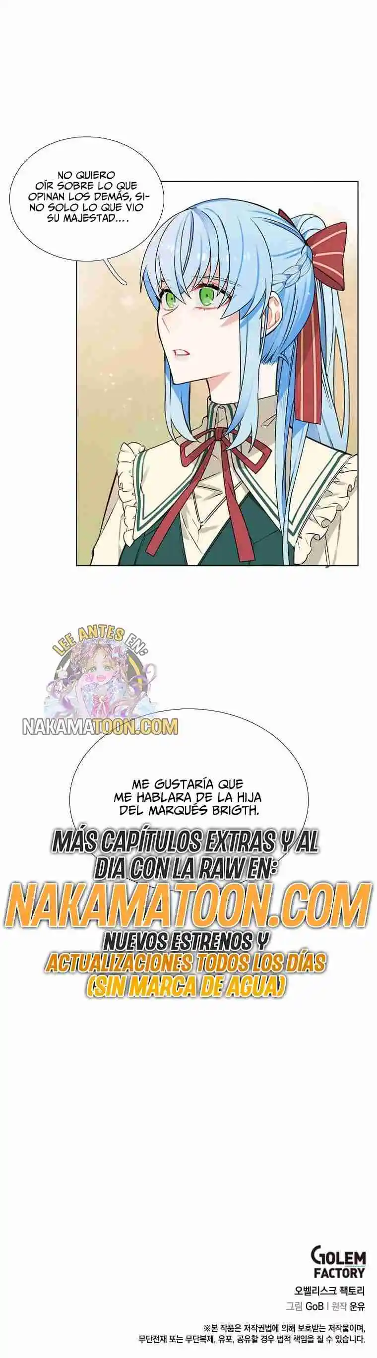 ¡No Me Convertiré En La Villana! capítulo 5, página 14