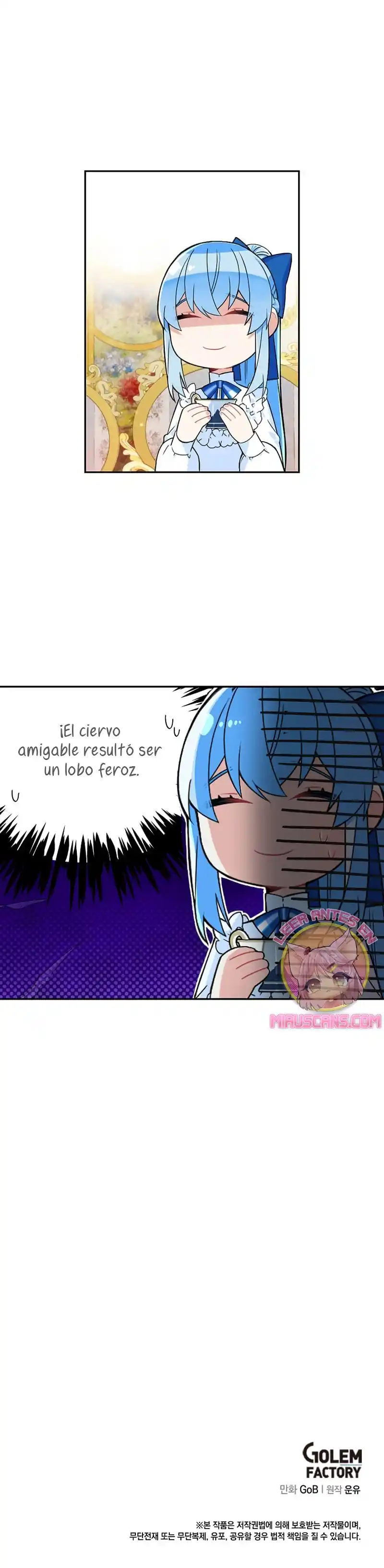 ¡No Me Convertiré En La Villana! capítulo 50, página 24