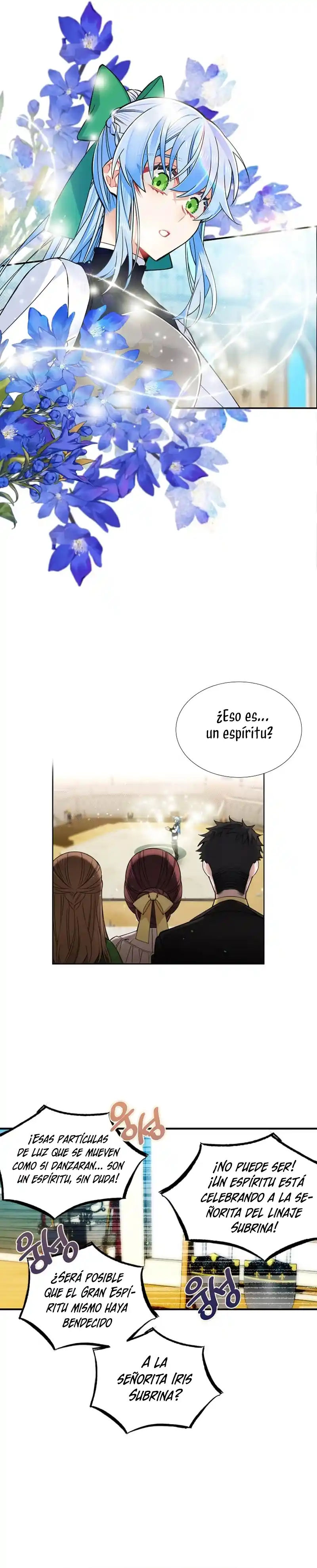 ¡No Me Convertiré En La Villana! capítulo 51, página 14