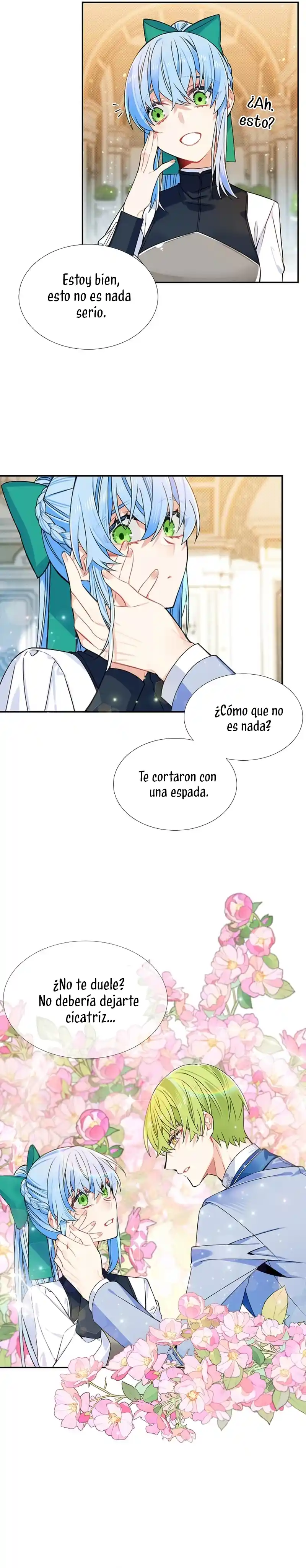 ¡No Me Convertiré En La Villana! capítulo 51, página 24