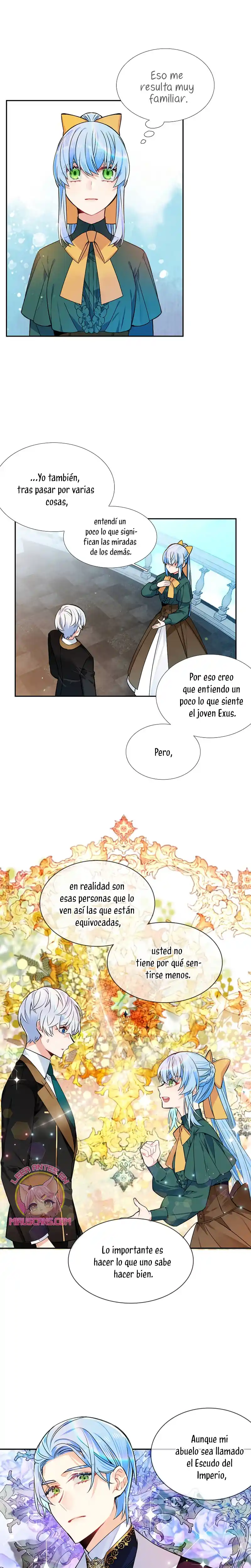 ¡No Me Convertiré En La Villana! capítulo 54, página 19