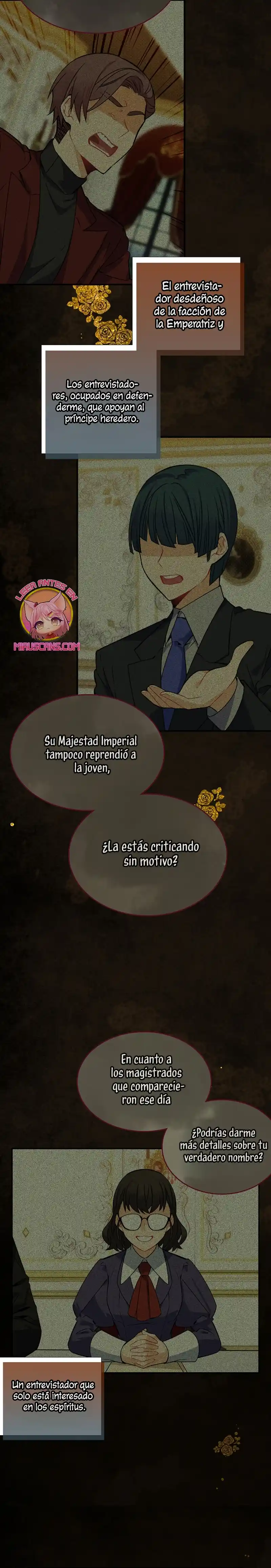 ¡No Me Convertiré En La Villana! capítulo 55, página 7