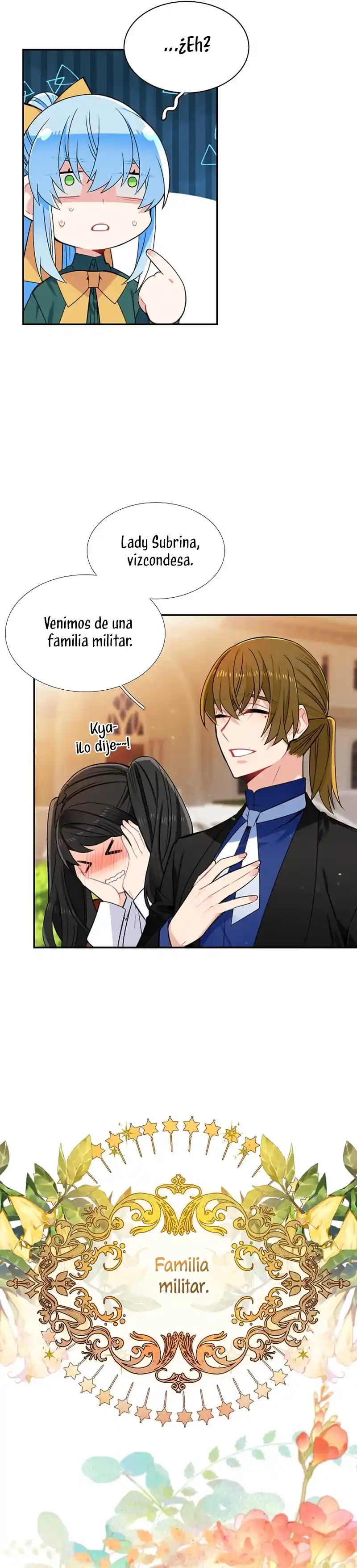 ¡No Me Convertiré En La Villana! capítulo 55, página 14