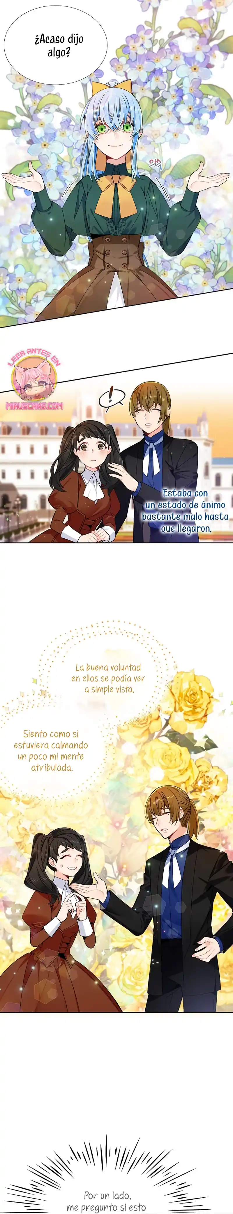¡No Me Convertiré En La Villana! capítulo 55, página 20
