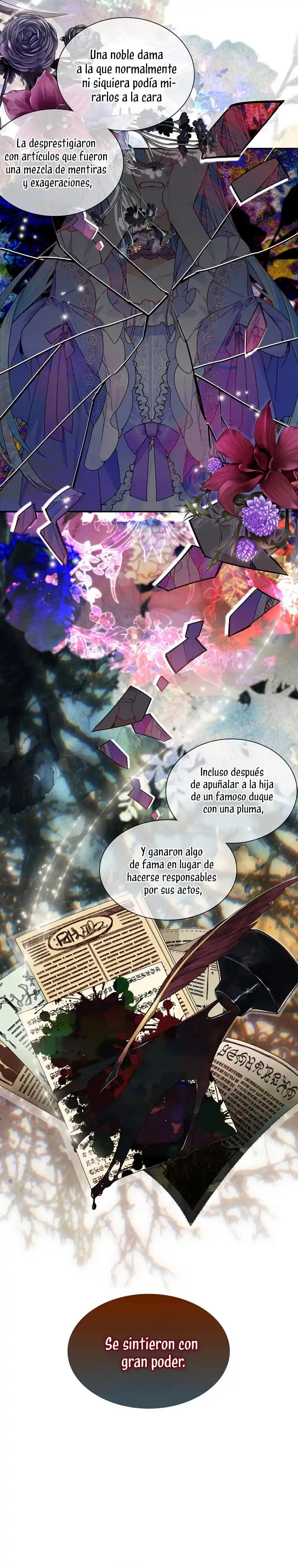 ¡No Me Convertiré En La Villana! capítulo 56, página 13