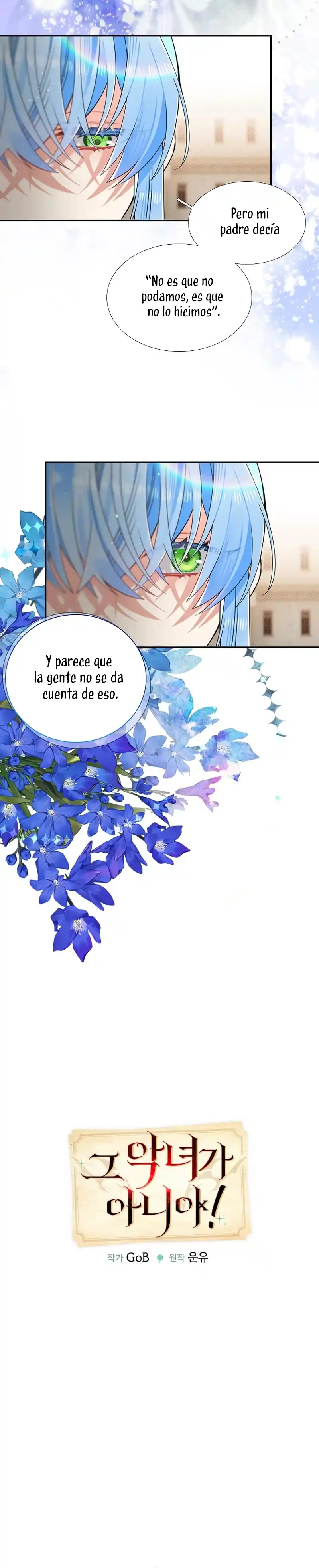 ¡No Me Convertiré En La Villana! capítulo 56, página 15
