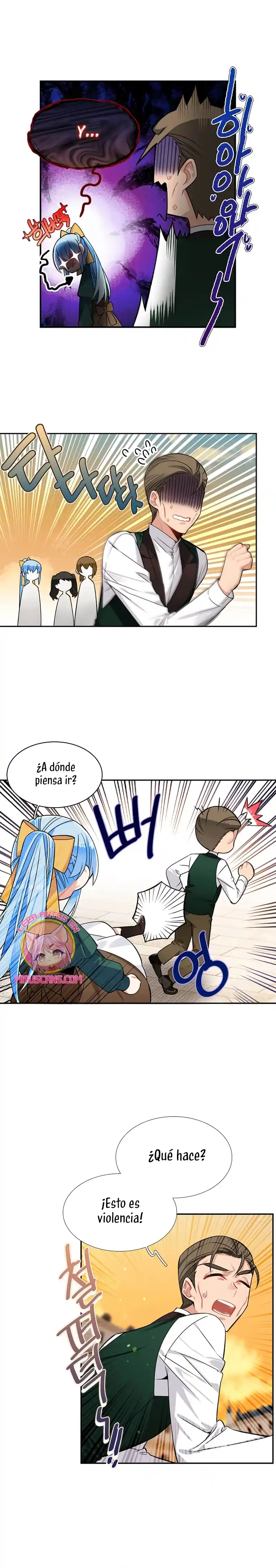 ¡No Me Convertiré En La Villana! capítulo 56, página 20