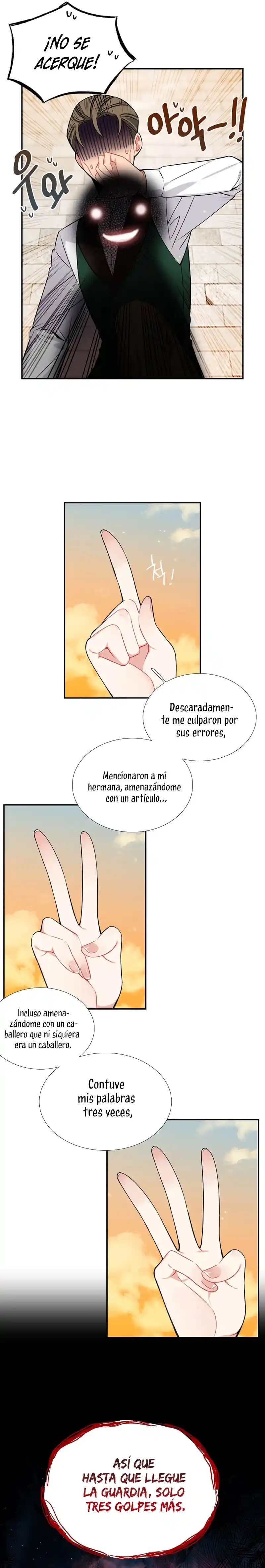 ¡No Me Convertiré En La Villana! capítulo 56, página 24
