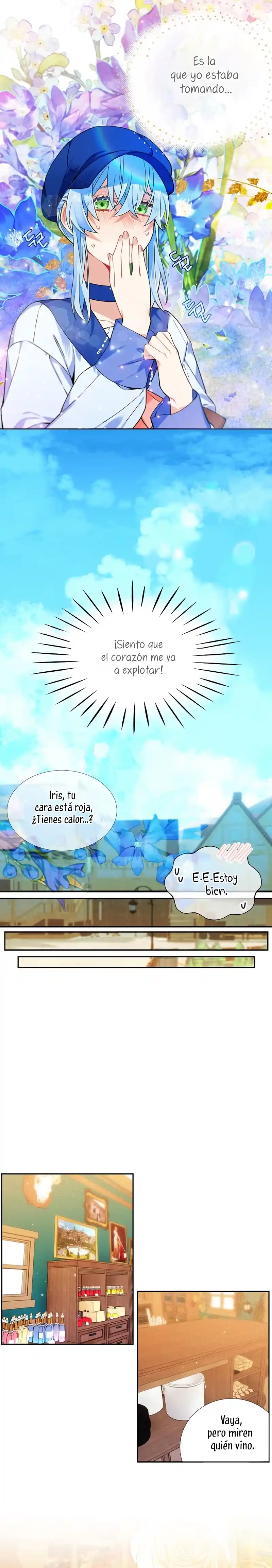 ¡No Me Convertiré En La Villana! capítulo 58, página 16