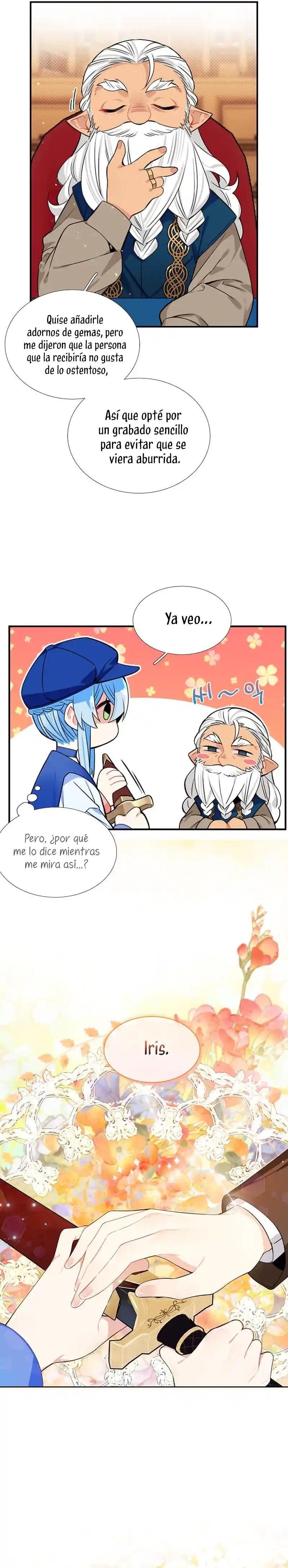 ¡No Me Convertiré En La Villana! capítulo 59, página 11