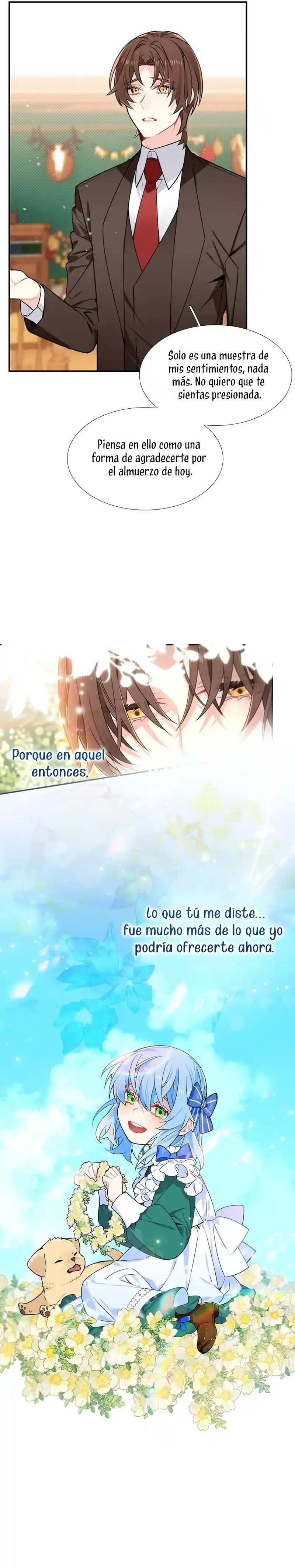 ¡No Me Convertiré En La Villana! capítulo 59, página 15
