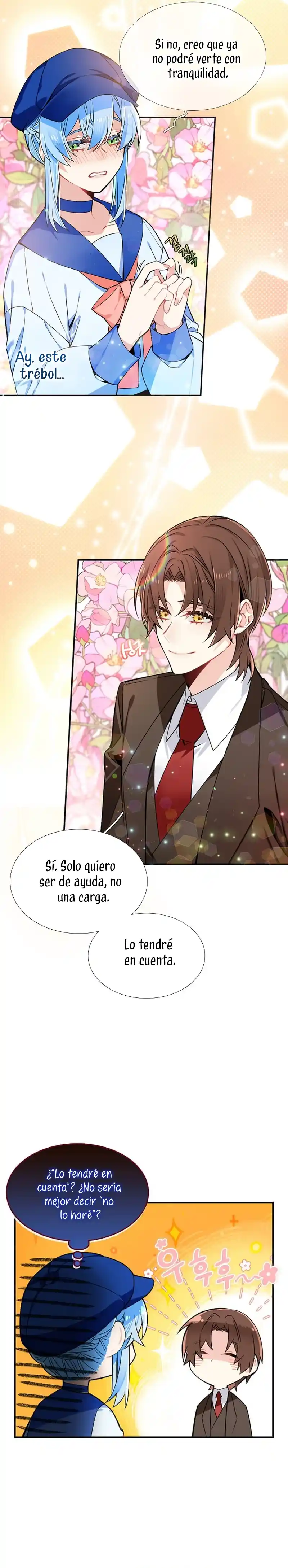 ¡No Me Convertiré En La Villana! capítulo 59, página 19