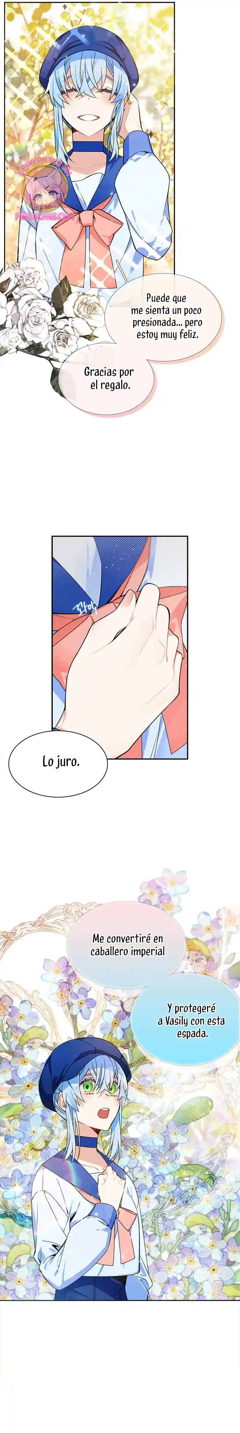 ¡No Me Convertiré En La Villana! capítulo 59, página 20