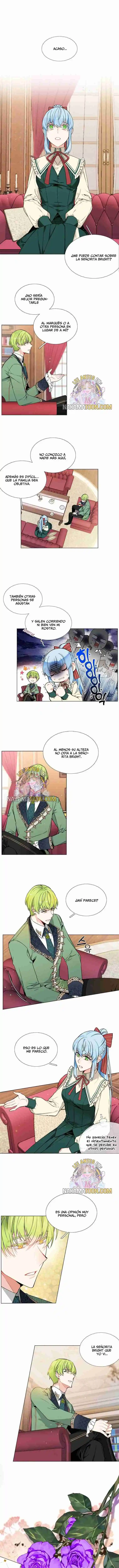 ¡No Me Convertiré En La Villana! capítulo 6, página 6