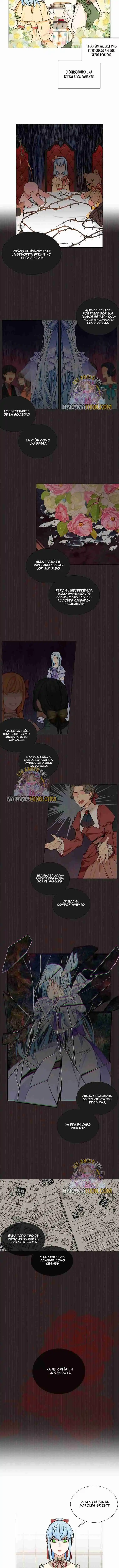 ¡No Me Convertiré En La Villana! capítulo 6, página 9