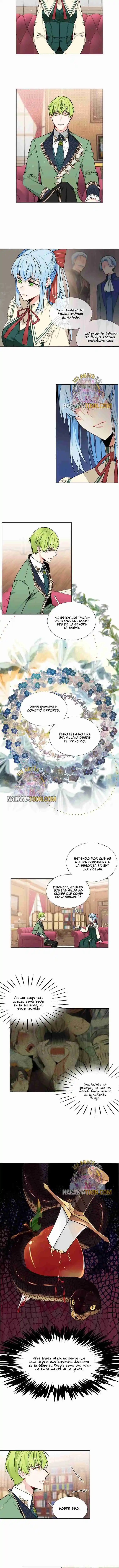 ¡No Me Convertiré En La Villana! capítulo 6, página 10