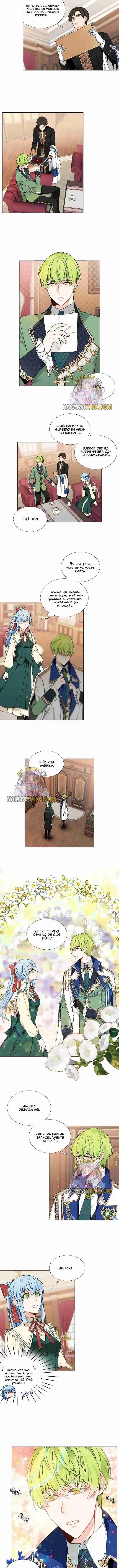 ¡No Me Convertiré En La Villana! capítulo 6, página 11