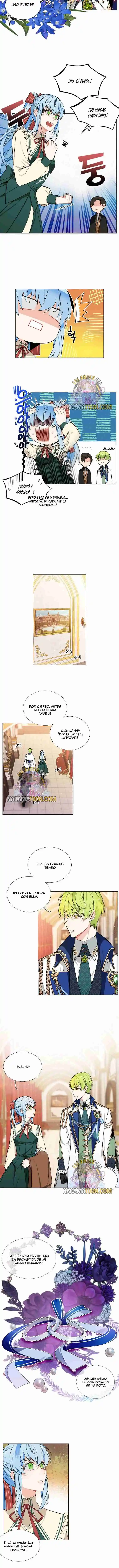 ¡No Me Convertiré En La Villana! capítulo 6, página 12
