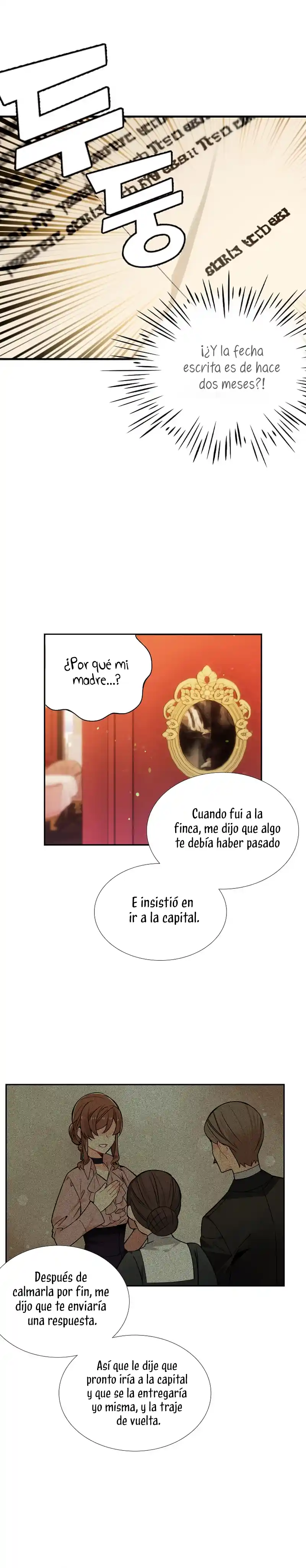 ¡No Me Convertiré En La Villana! capítulo 61, página 13