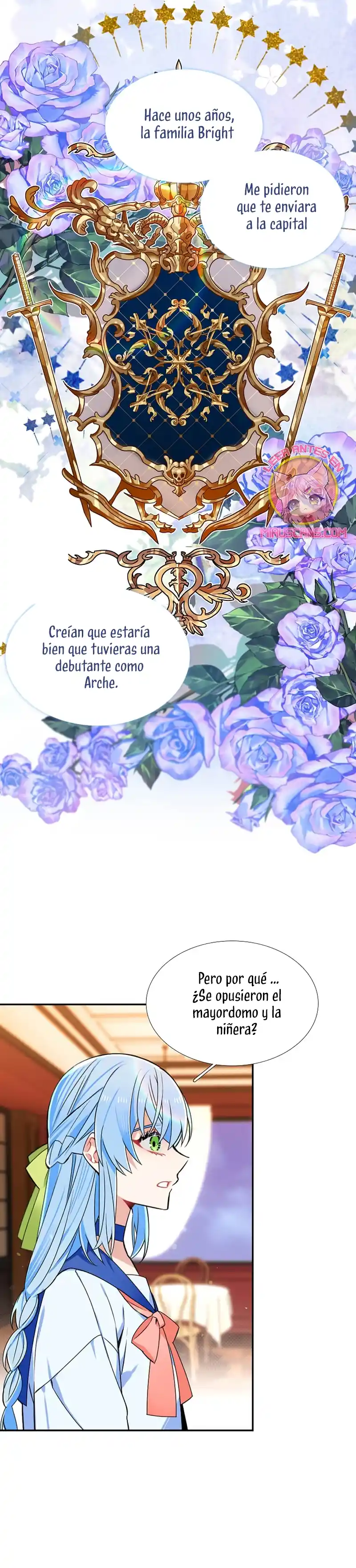¡No Me Convertiré En La Villana! capítulo 61, página 20