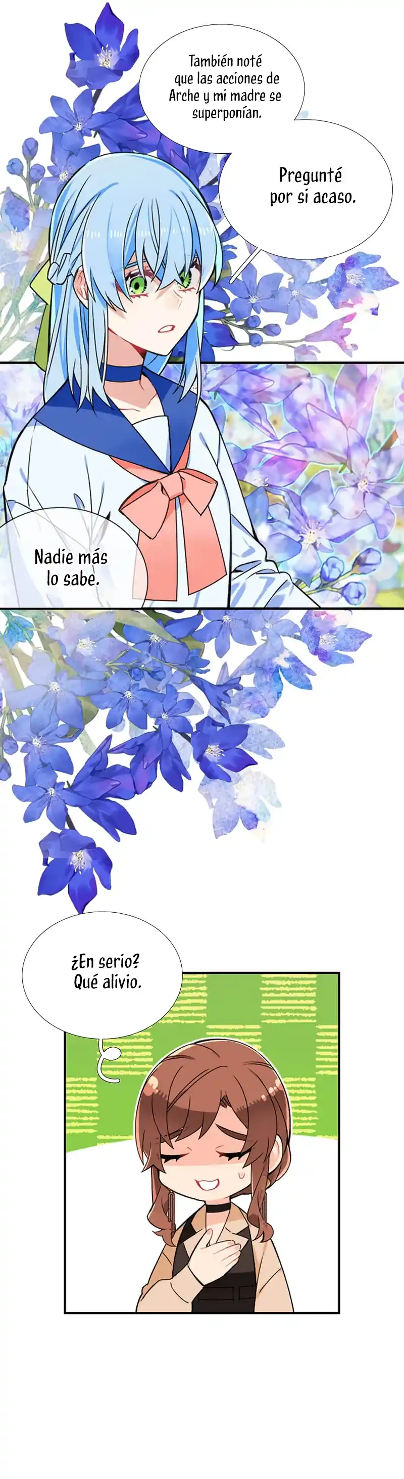 ¡No Me Convertiré En La Villana! capítulo 61, página 25
