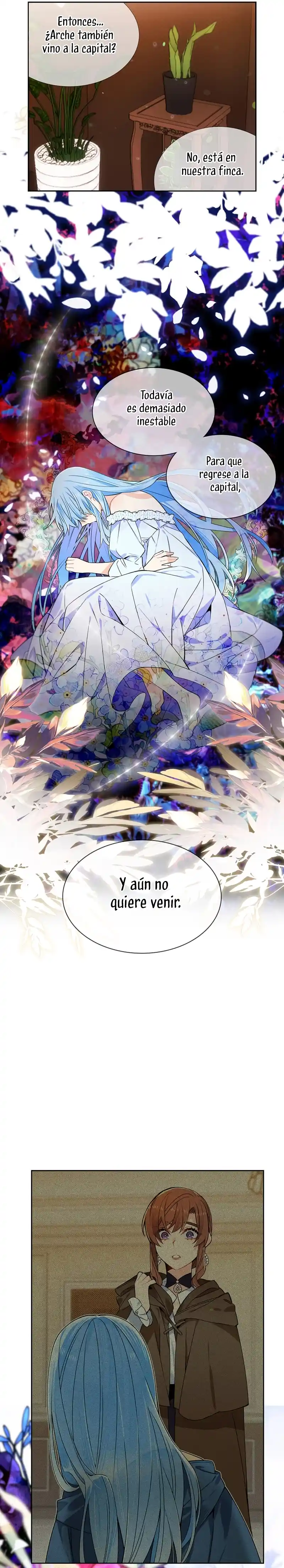 ¡No Me Convertiré En La Villana! capítulo 61, página 26