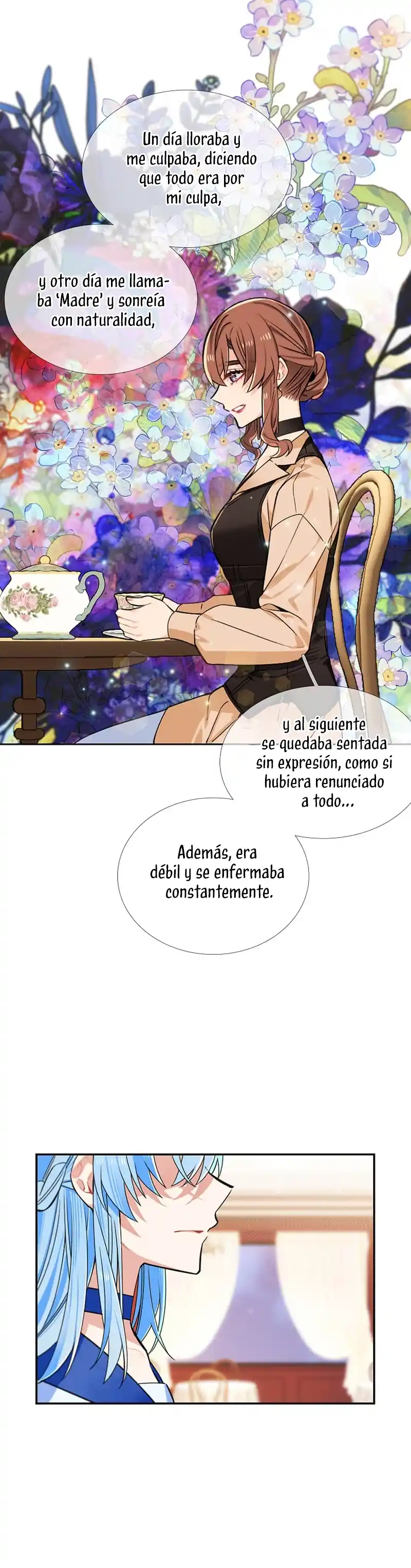 ¡No Me Convertiré En La Villana! capítulo 62, página 11