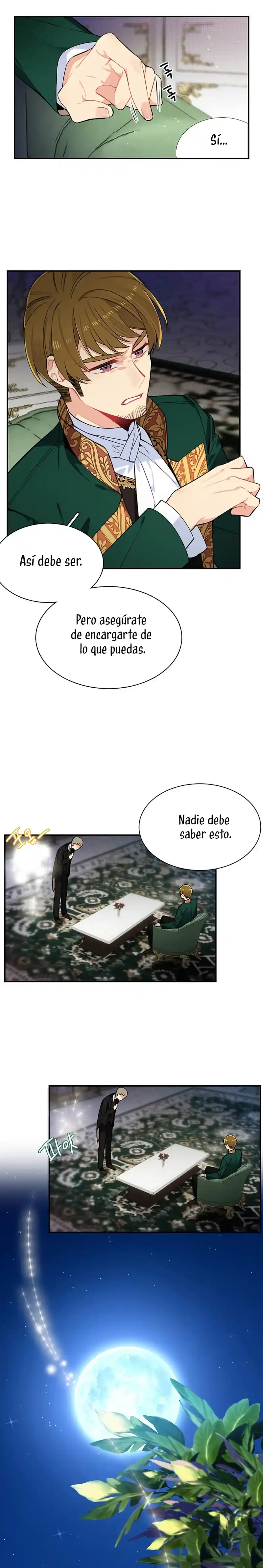 ¡No Me Convertiré En La Villana! capítulo 63, página 5