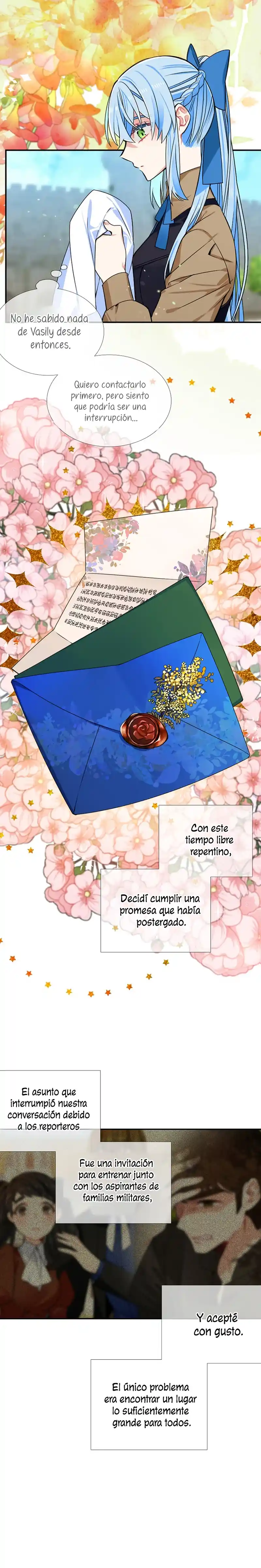 ¡No Me Convertiré En La Villana! capítulo 63, página 18